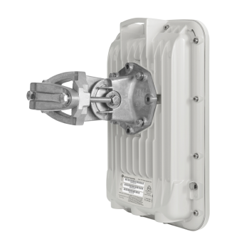 Serie PTP 650 - enlace punto - punto (PTP) para bandas licenciadas y de uso libre, con antena integrada de 23 dBi, 4.9 - 6.05 GHz (125 Mbps), incluye fuente avanzada (ca/cc y protector incluido)